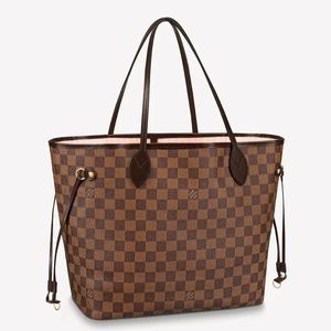 Neverfull MM Damier Ebene